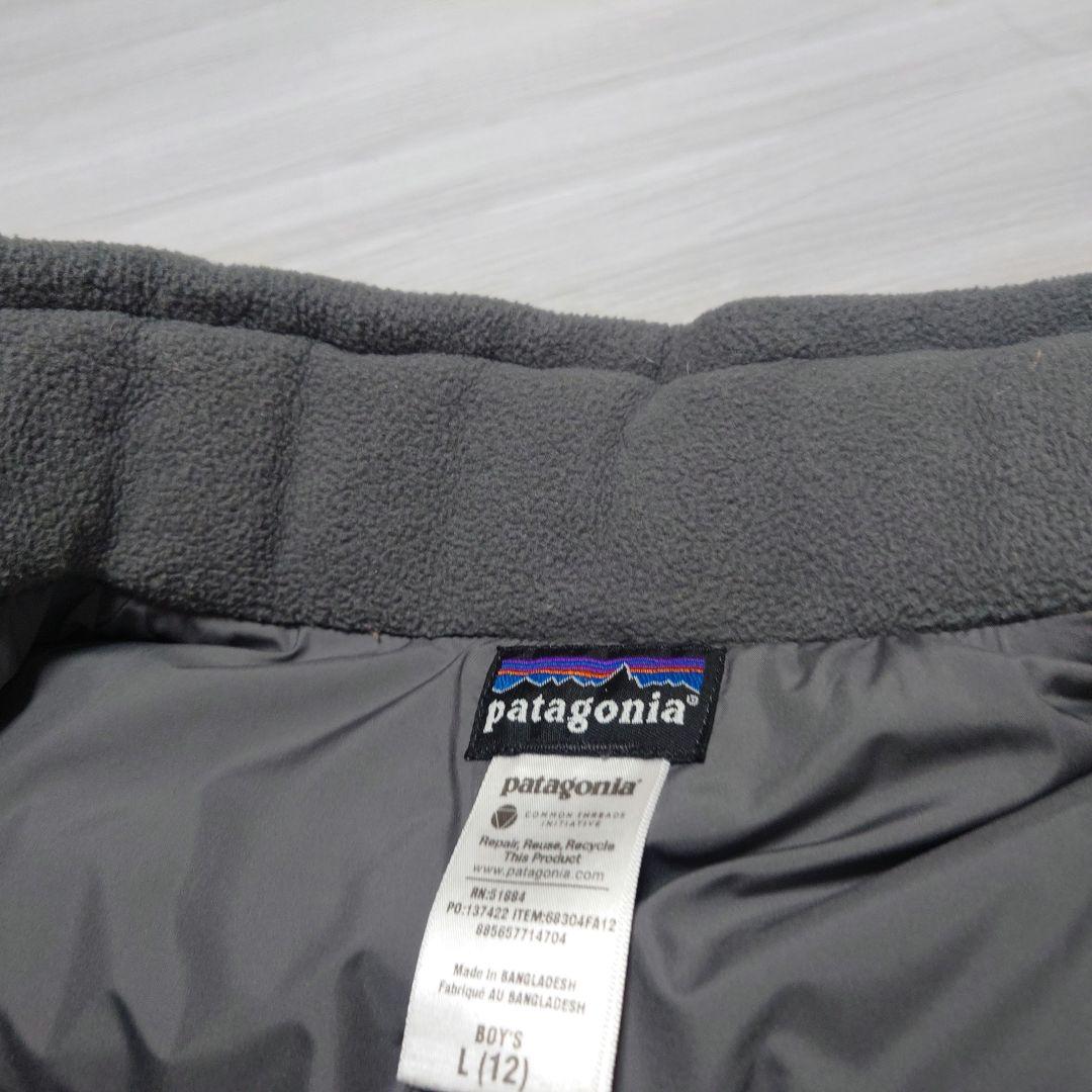 美品　パタゴニア　ダウン　ブラック　L