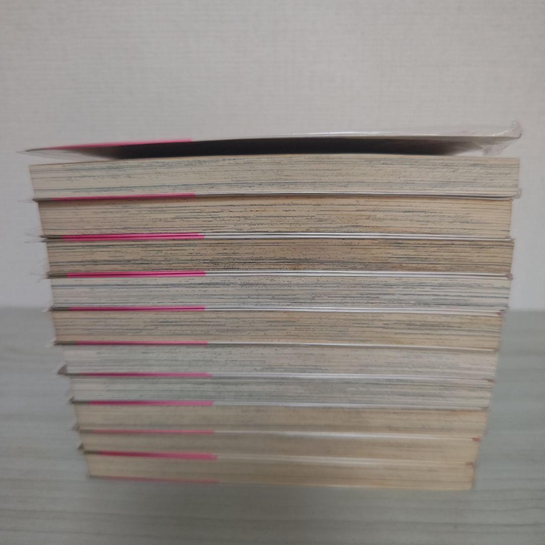 わたしのあきらクン 全10巻セット