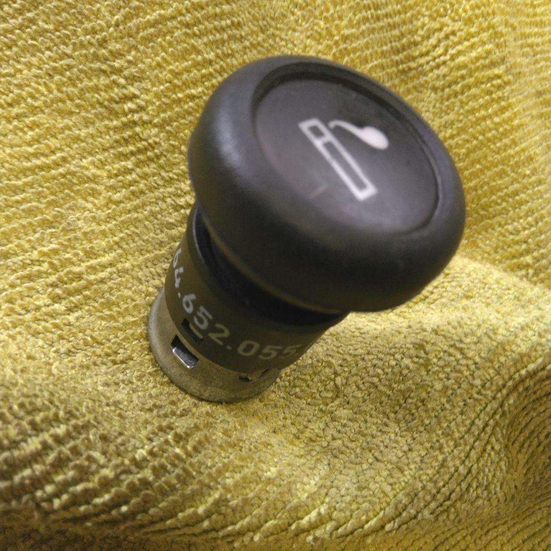 ポルシェ純正964用シガーライター964.652.055.00