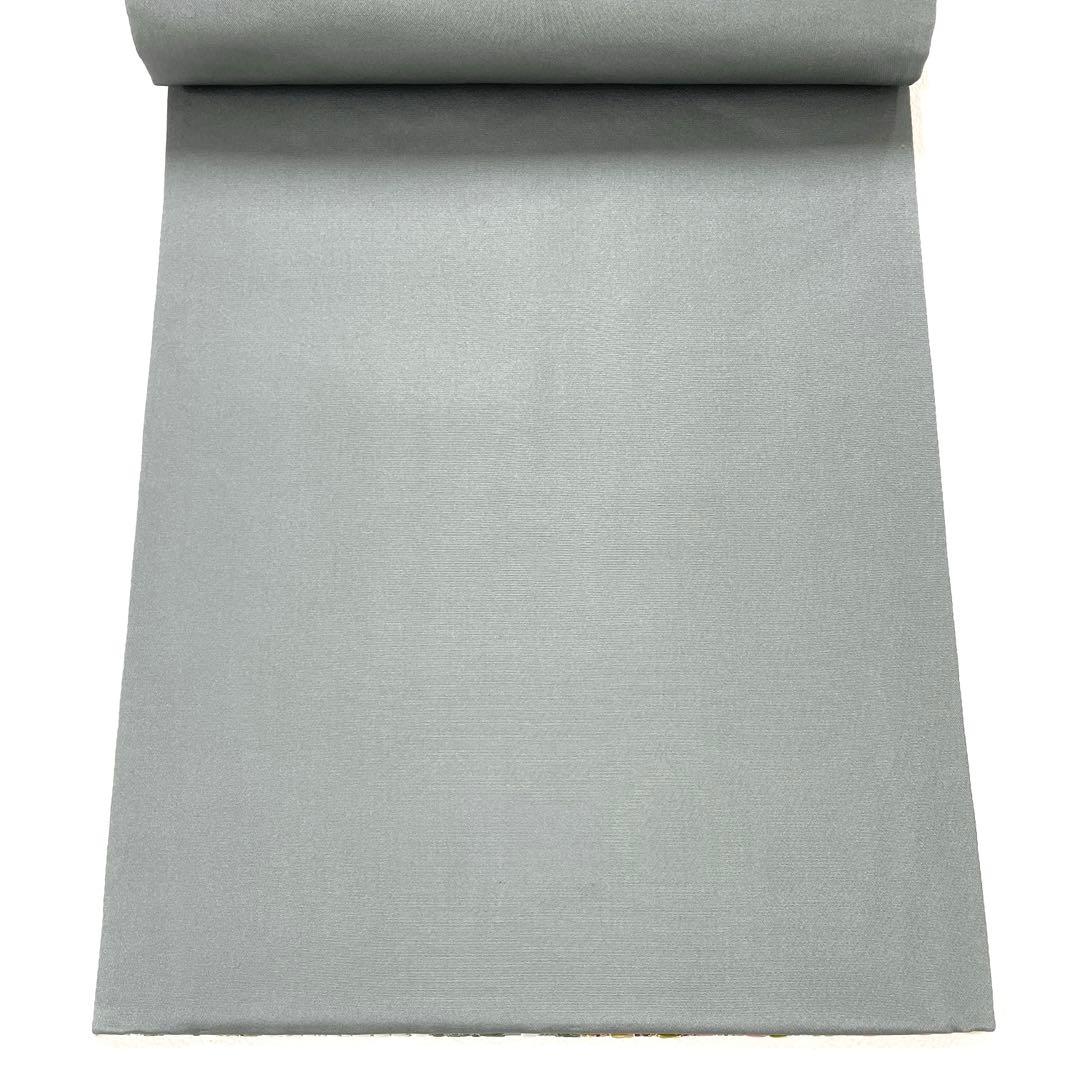 専用帯6143 ●東京ますいわ屋扱い 鎧小花文 高級 正絹 六通 袋帯 威毛