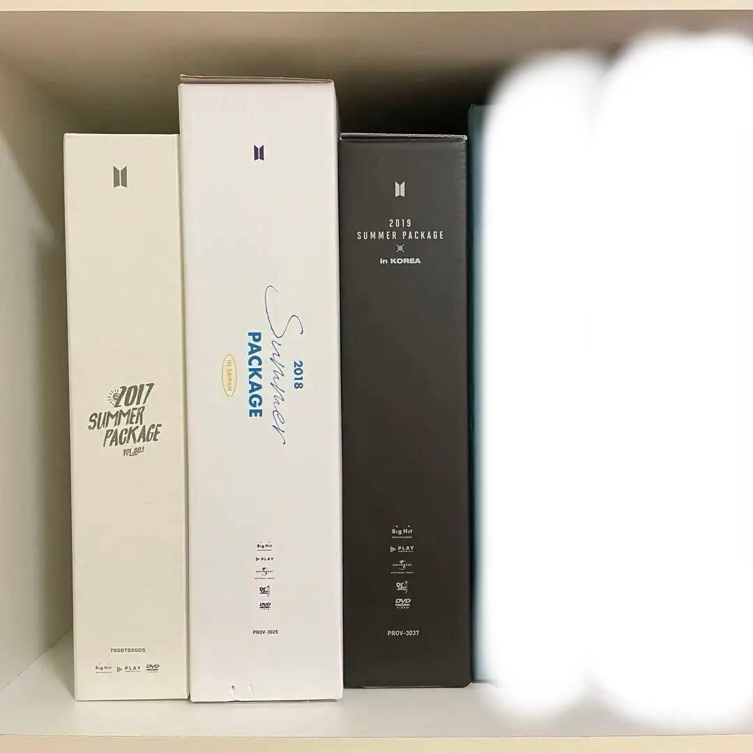 BTS サマパケ ウィンパケ まとめ