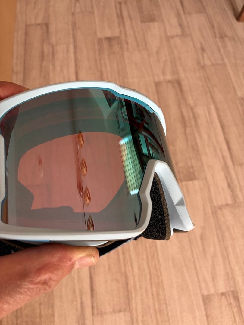 OAKLEY PRIZM ゴーグル 青