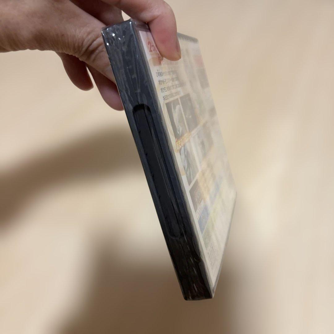 【新品未開封】ポケットモンスター ホワイト2