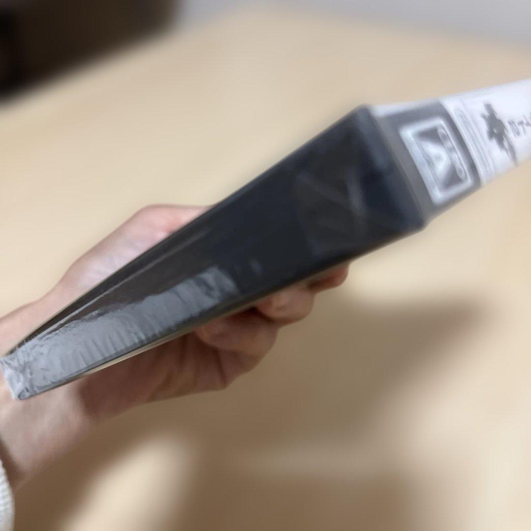 【新品未開封】ポケットモンスター ホワイト2