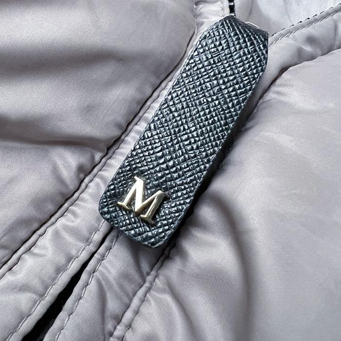 み*ち様 MaxMara The Cube. 　ベスト　キャメル混　CAMELU