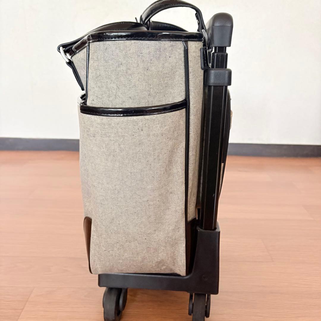 スワニー　swany キャリーケース グレー
