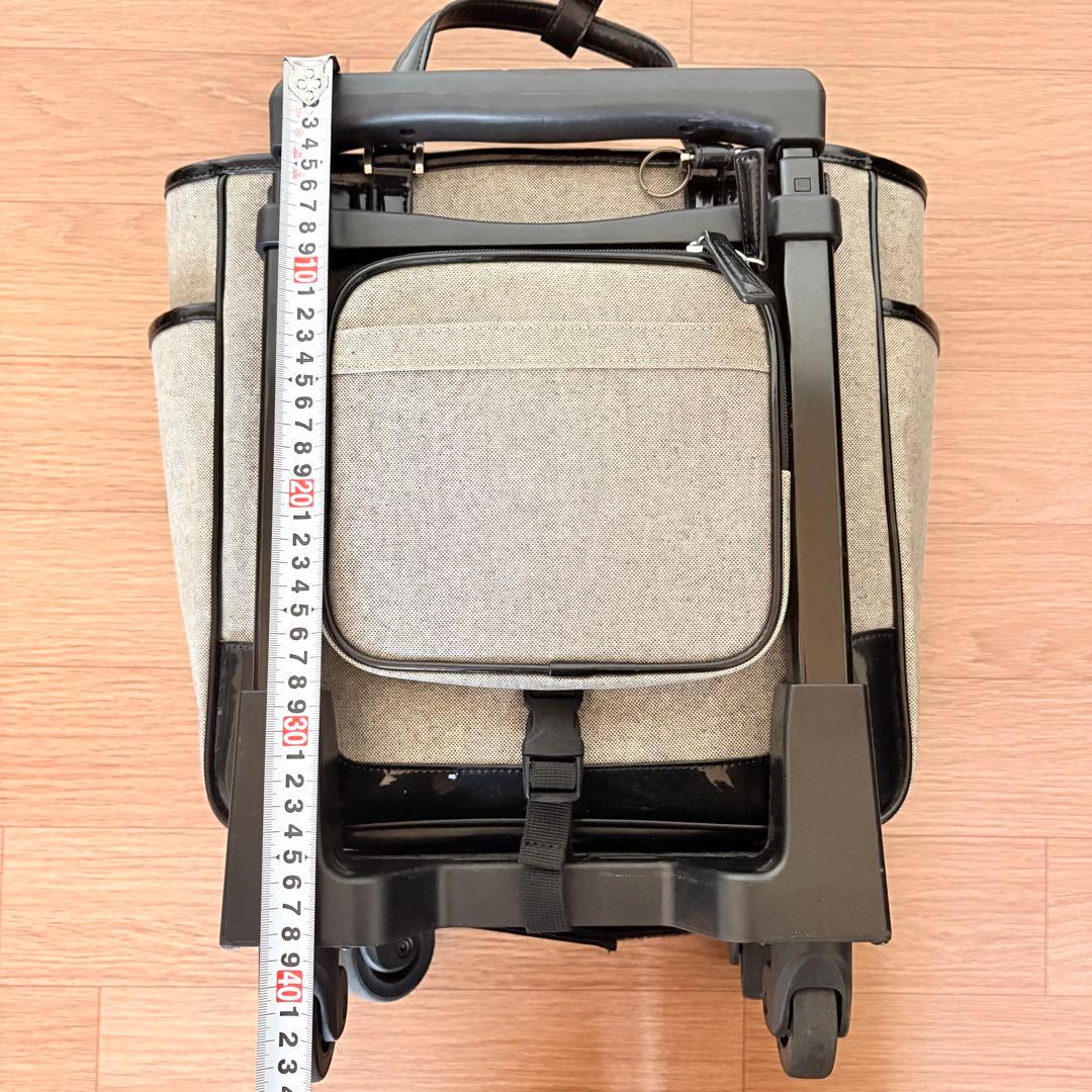 スワニー　swany キャリーケース グレー