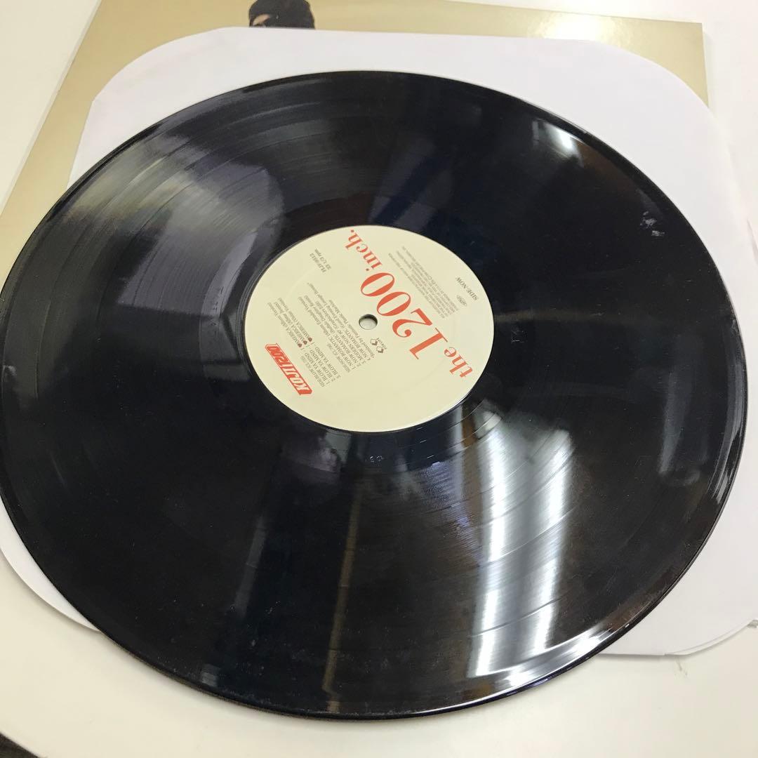 KOJI1200 the 1200 inch. 12インチレコード