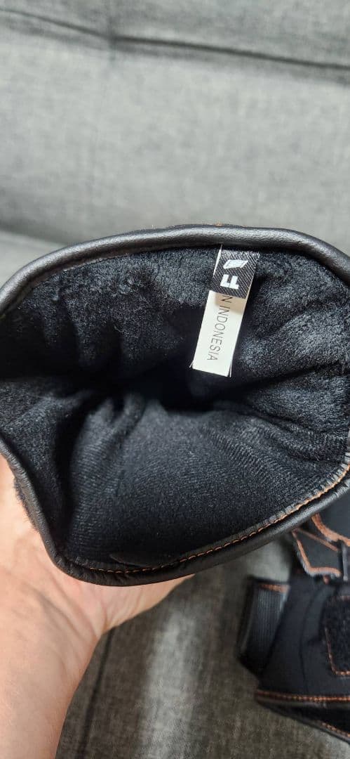 さんぺぇ様用HYOD Speed Style グローブ LLサイズ ブラック