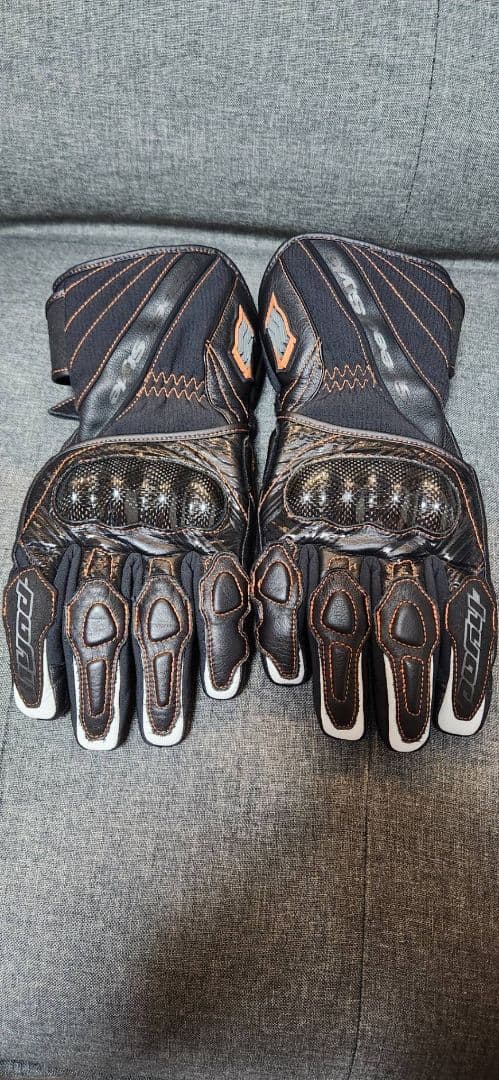 さんぺぇ様用HYOD Speed Style グローブ LLサイズ ブラック