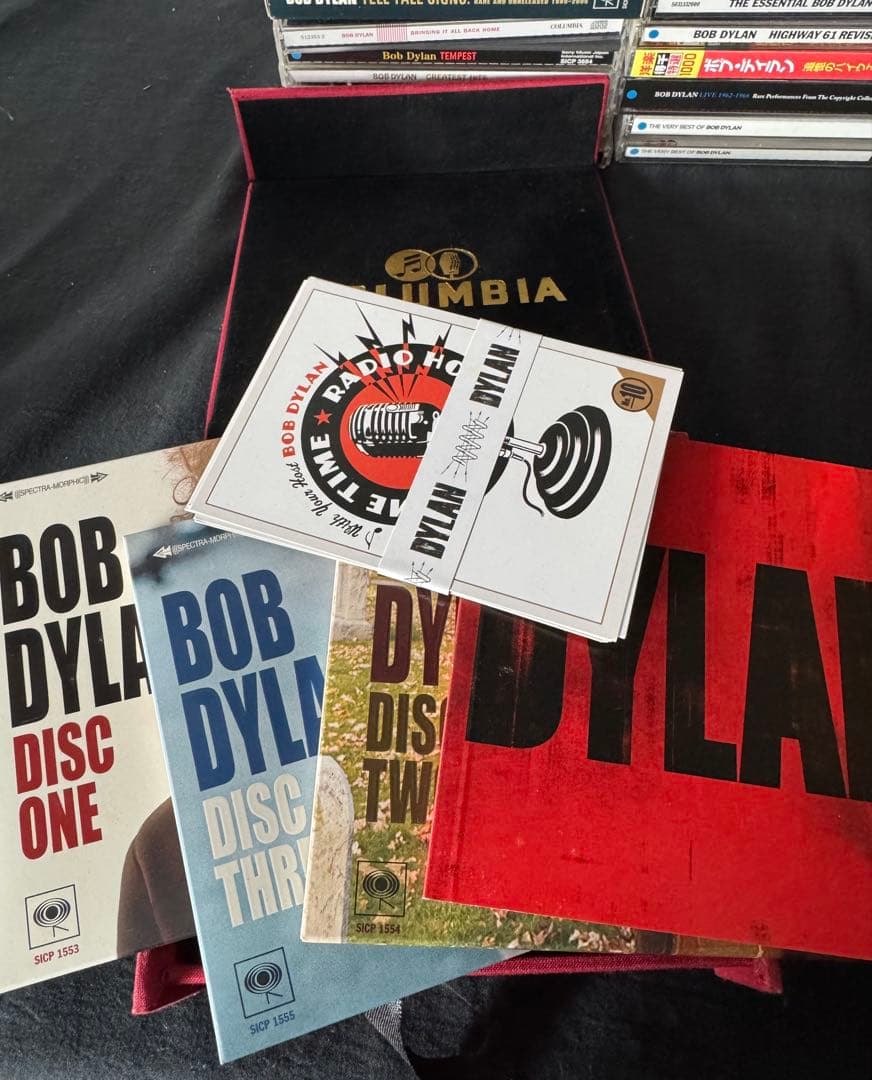 ボブディラン　CD DVD まとめて　30枚　洋楽　1975 ローリングサンダー