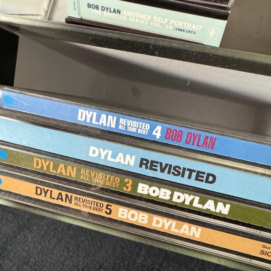 ボブディラン　CD DVD まとめて　30枚　洋楽　1975 ローリングサンダー