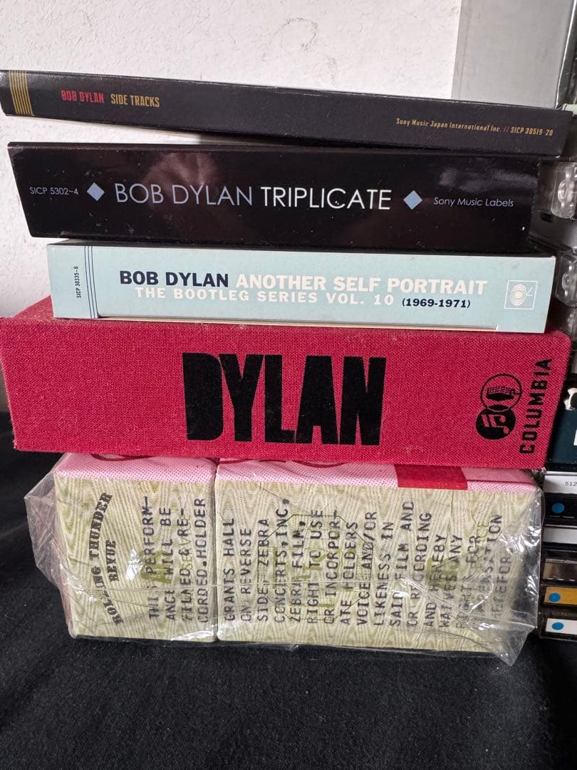 ボブディラン　CD DVD まとめて　30枚　洋楽　1975 ローリングサンダー