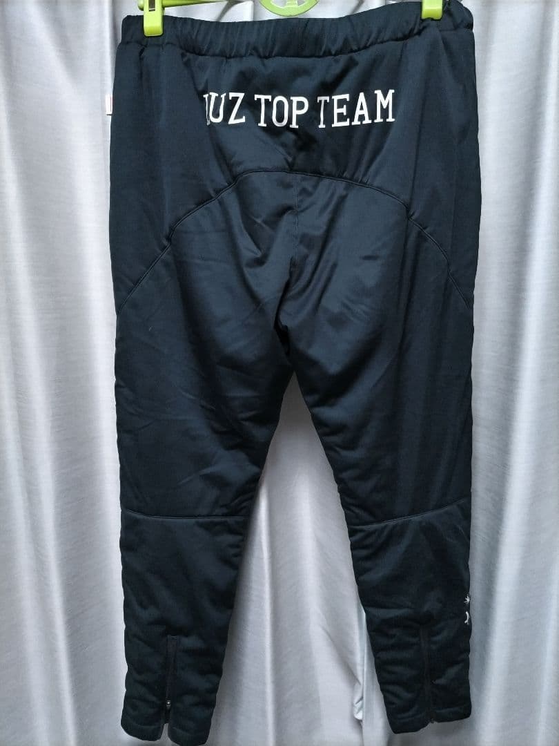 ルース　イソンブラ　ピステ　中綿　サーモライト　パンツ