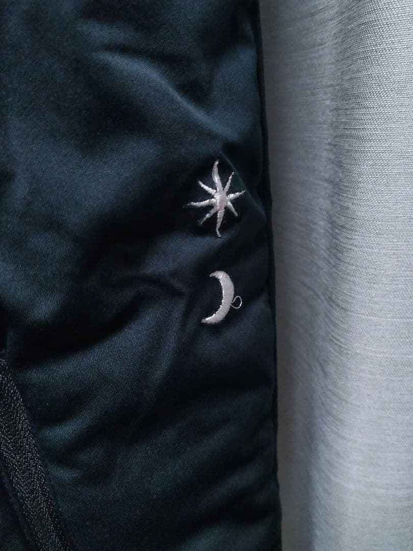 ルース　イソンブラ　ピステ　中綿　サーモライト　パンツ