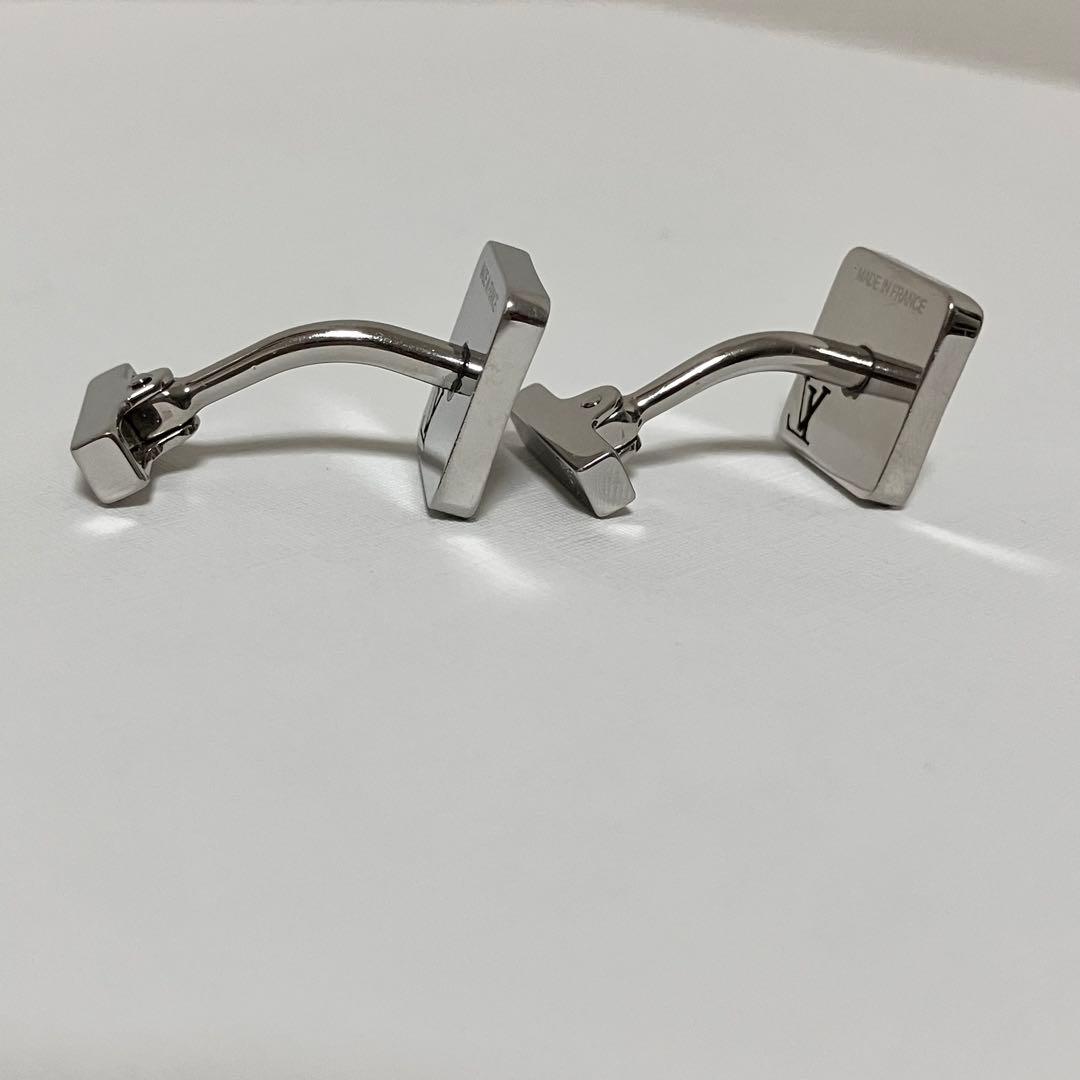 超美品 ルイヴィトン パンス クラヴァット シャンゼリゼ　ネクタイピン　カフス