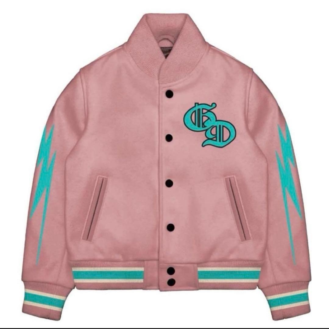 G-DRAGON ubermensch スタジャン