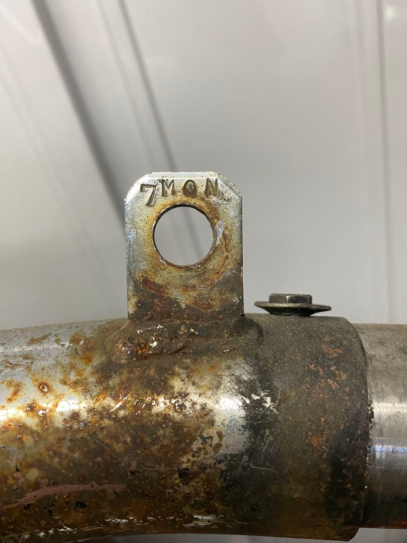 J*C様 RPM管モンキーゴリラP管4ミニ