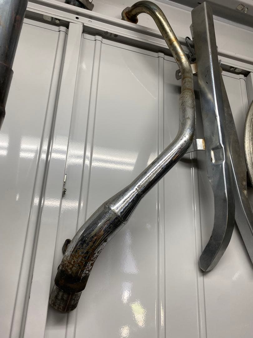 J*C様 RPM管モンキーゴリラP管4ミニ