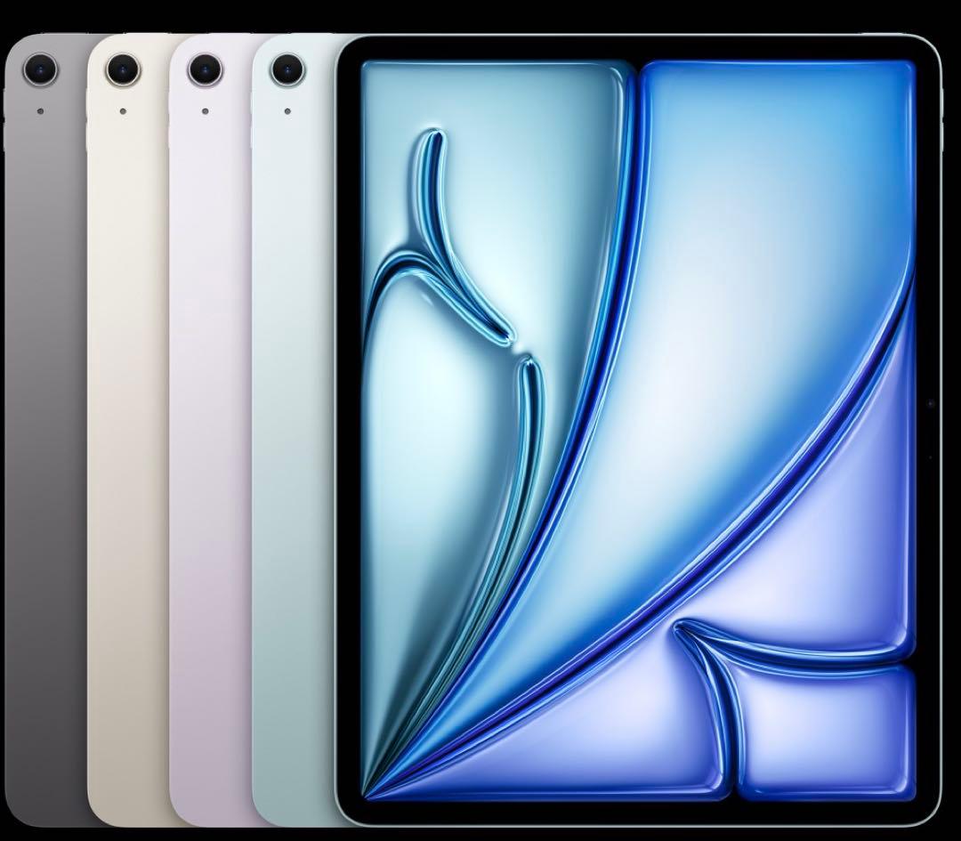 iPad Air本体 スペースグレー M 3 256G