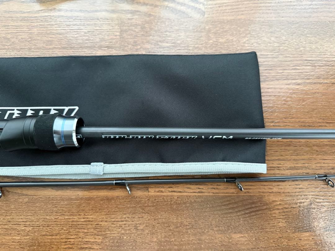 ジャッカル 20ビンビンスティック BS-C511SUL-VCM 超美品