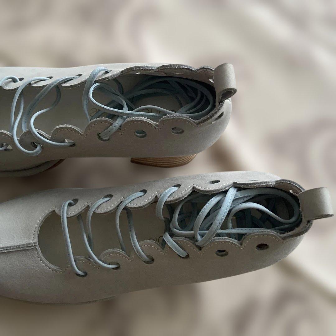 Jane Marple シューズ