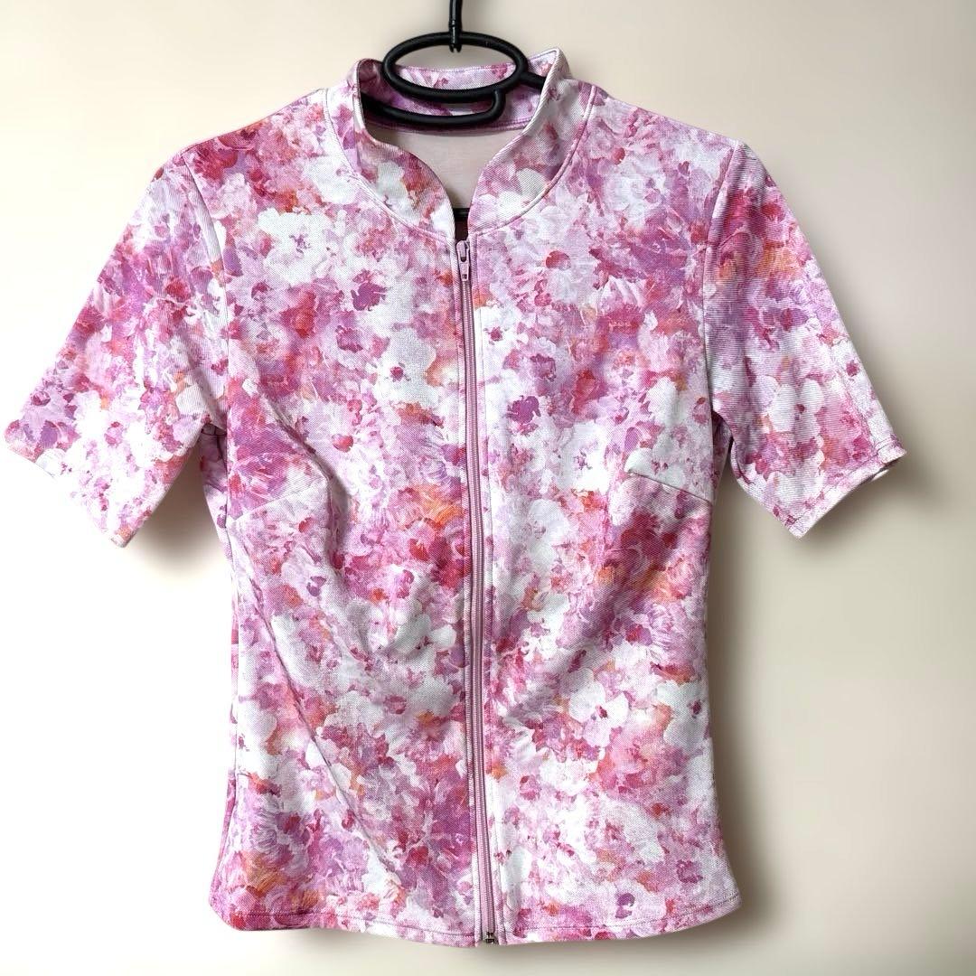 ワコールWacoal 水着 スポーツ用 日本製 スイムウェア 13号