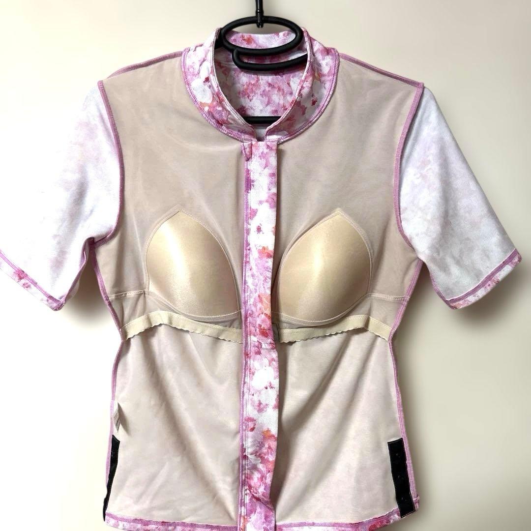 ワコールWacoal 水着 スポーツ用 日本製 スイムウェア 13号