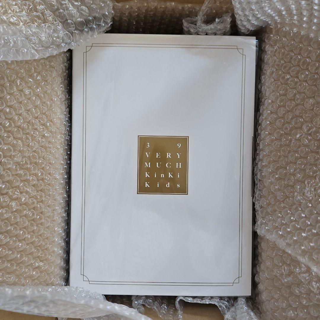 邦楽 kinki kids 39 very much