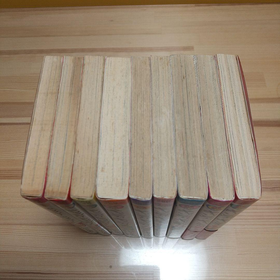 キャンディキャンディ　オール初版全巻セット　並上　いがらしゆみこ　水木杏子