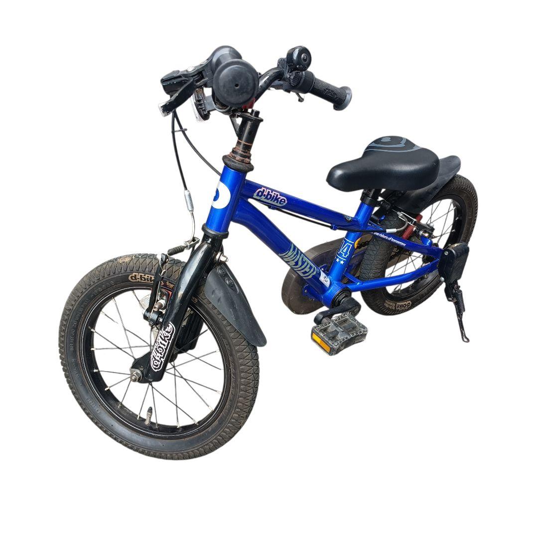 【人気色】d-bike マスタープラス 14インチ