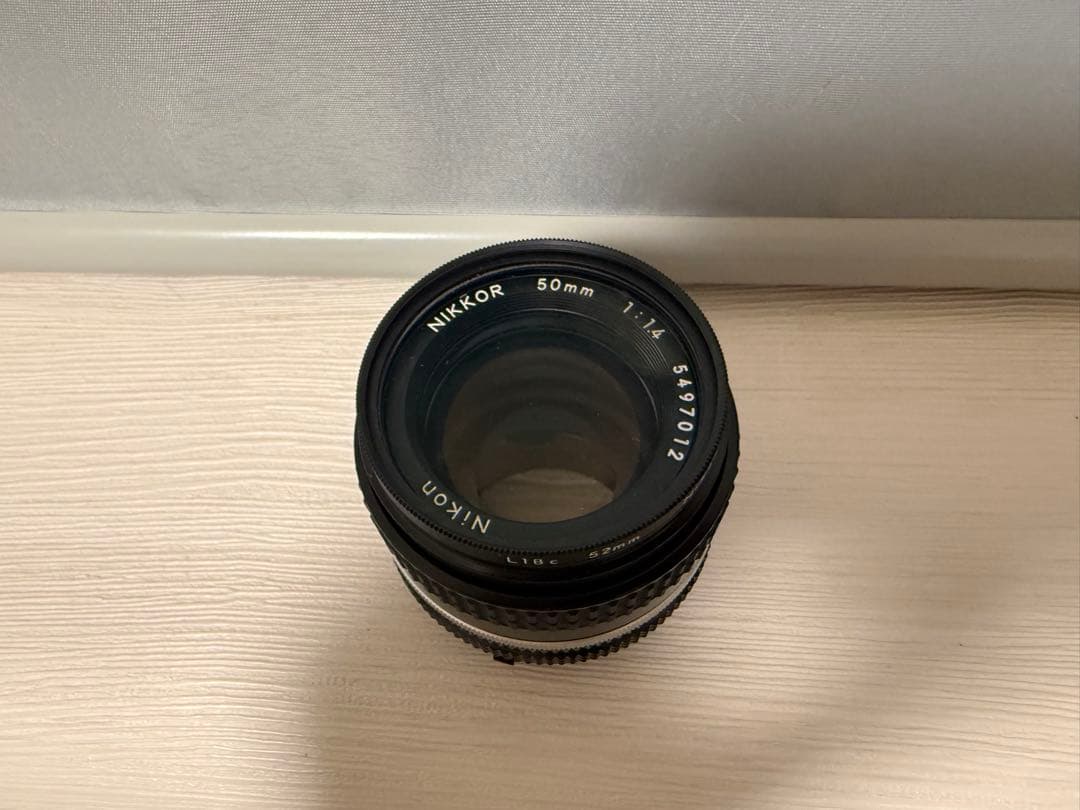 Nikon FE2 フィルムカメラ