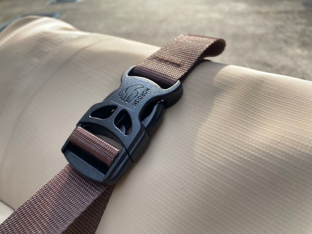 【美品】Nordisk Asgard 12.6㎡ ジップインフロア 146017