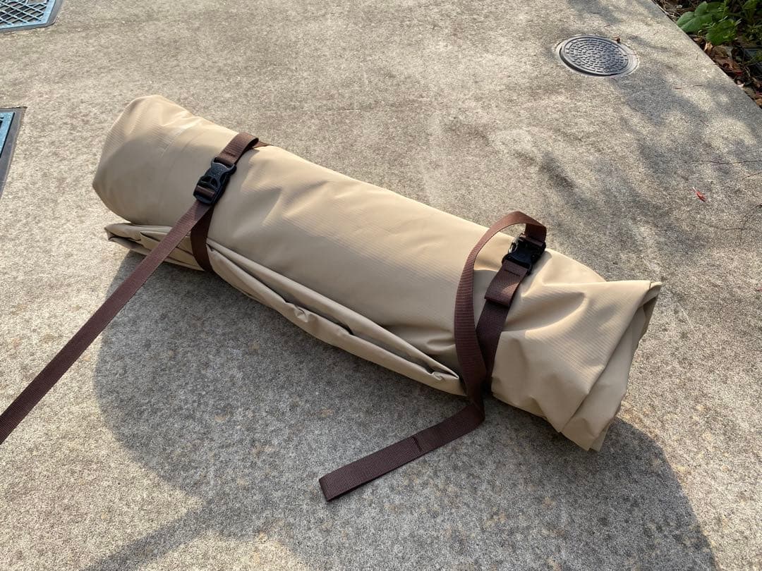 【美品】Nordisk Asgard 12.6㎡ ジップインフロア 146017