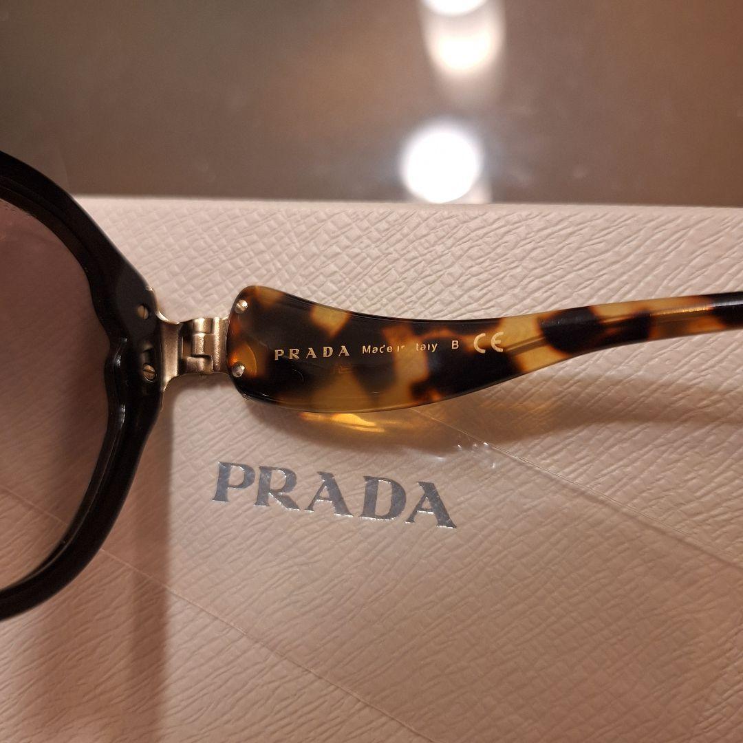 未使用品 PRADA サングラス プラダ Hyde着 VAMPS ラルク メガネ