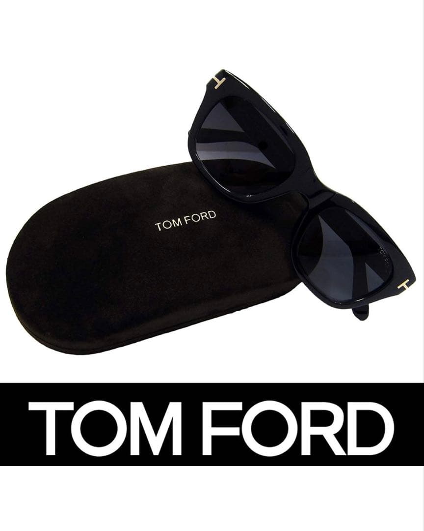 [トムフォード] サングラス アジアンフィット