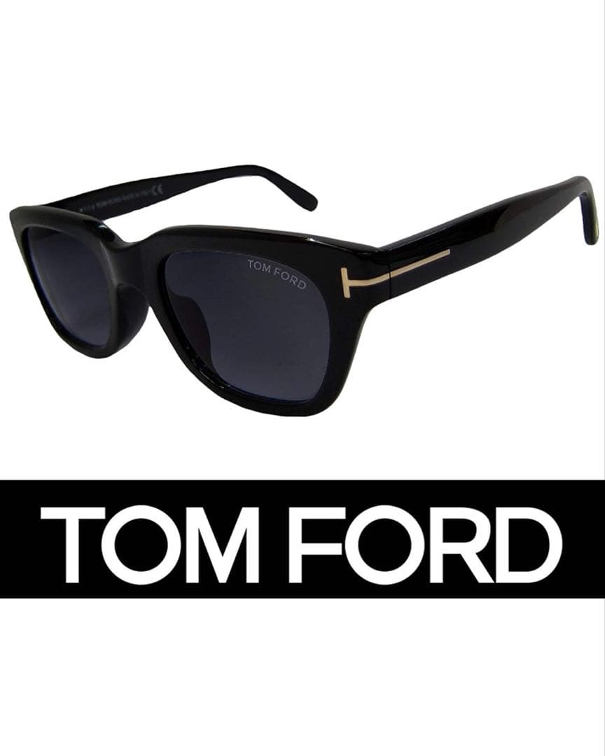 [トムフォード] サングラス アジアンフィット