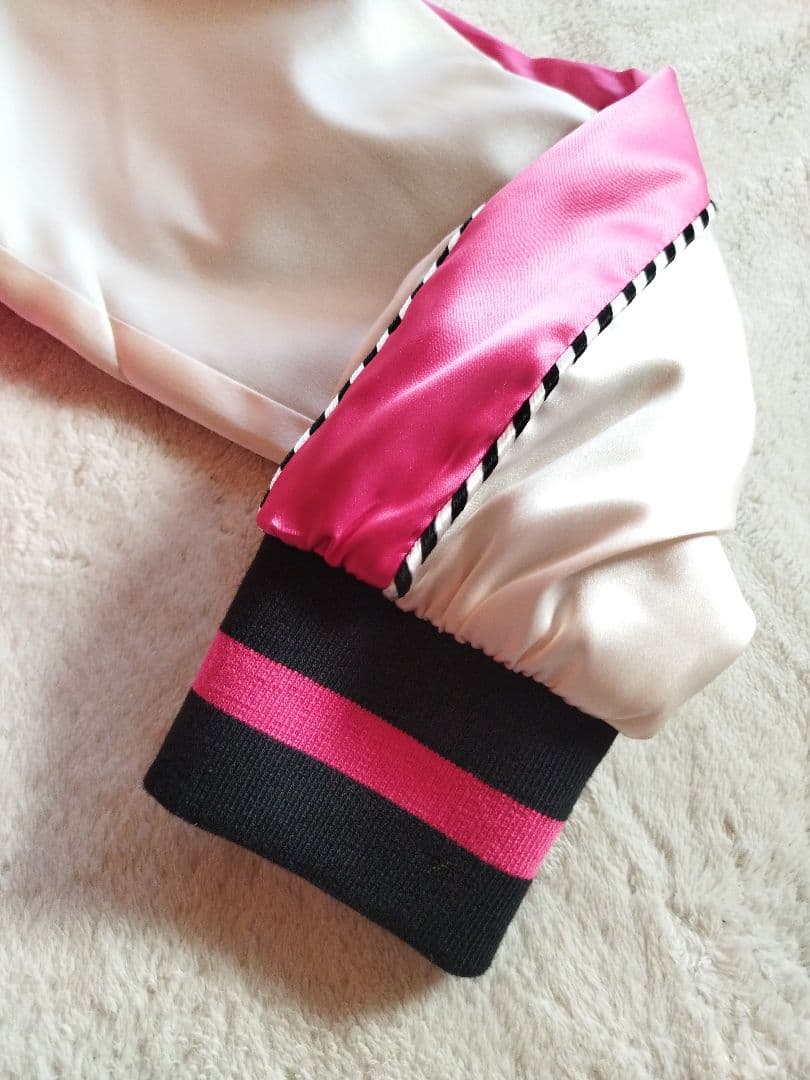 チャングンソク Collecte De Zikzin スタジャン 総刺繍 極美品