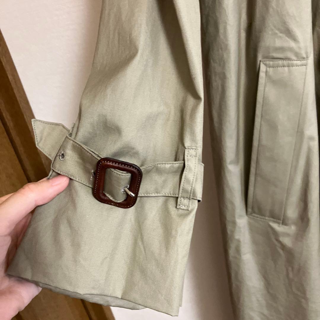 Burberry's バーバリー　トレンチコート　ヴィンテージ　レディース