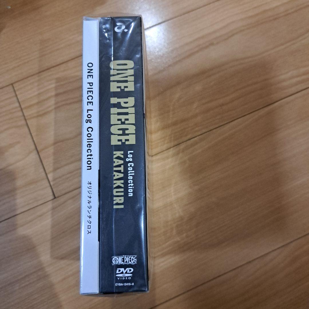 ワンピース　ログコレクション　カタクリ