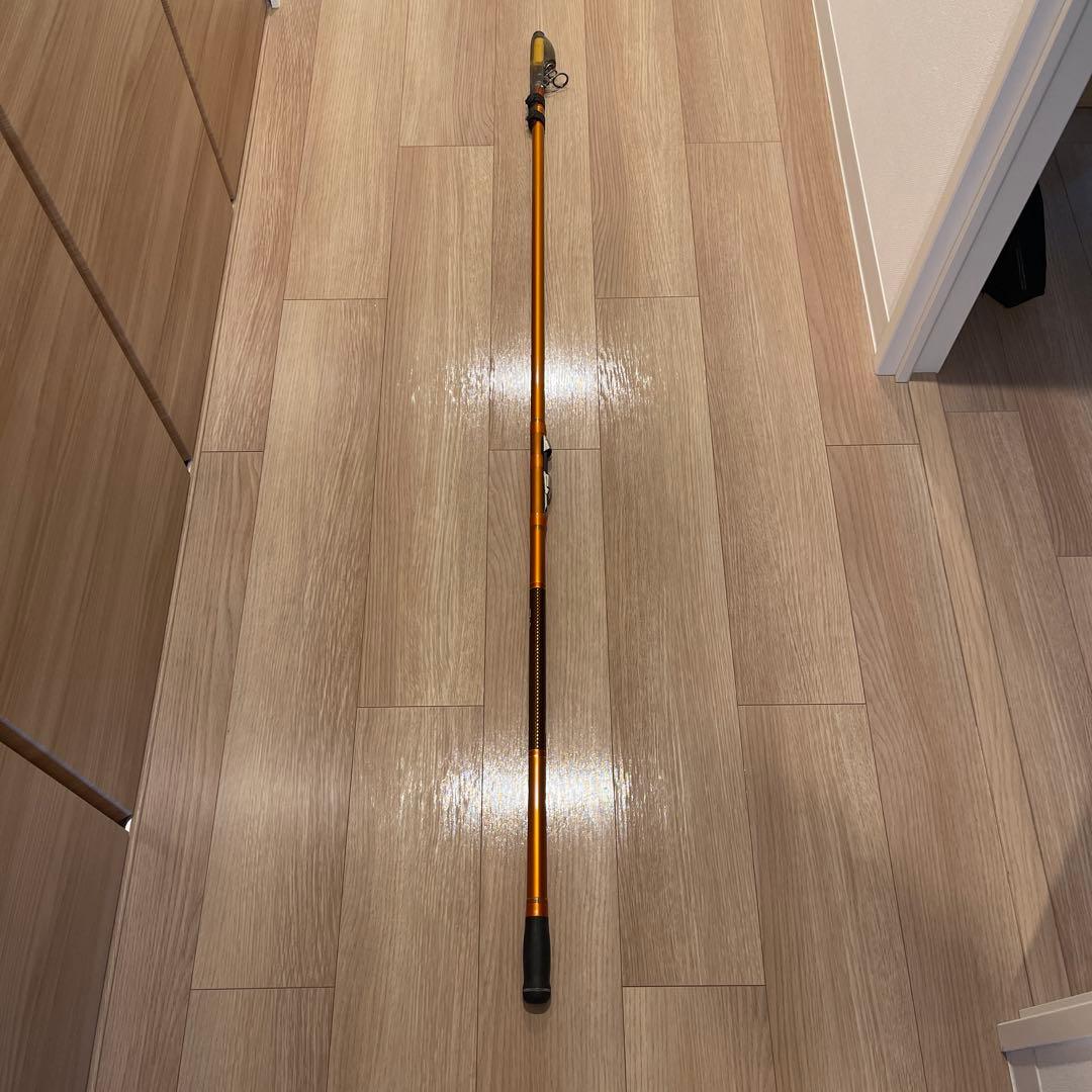 ダイワ　キャスティズム　T20-385 振り出し竿