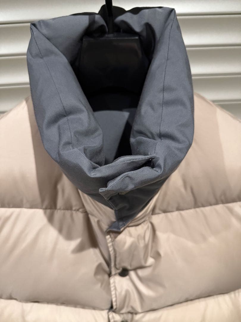 SIERRA DESIGNS× BEAUTY&YOUTHダウンベストL