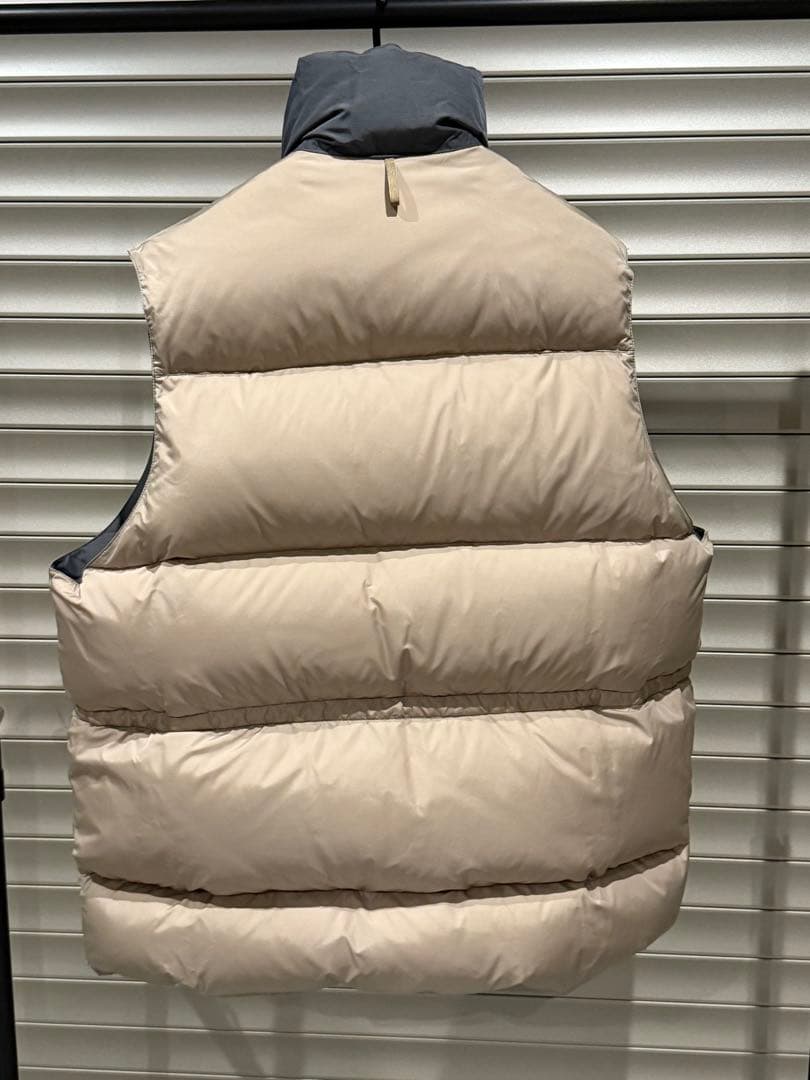 SIERRA DESIGNS× BEAUTY&YOUTHダウンベストL