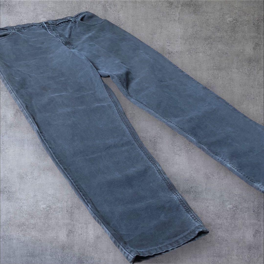 フェード◎　00s カーハート carhartt ペインターパンツ　USA製