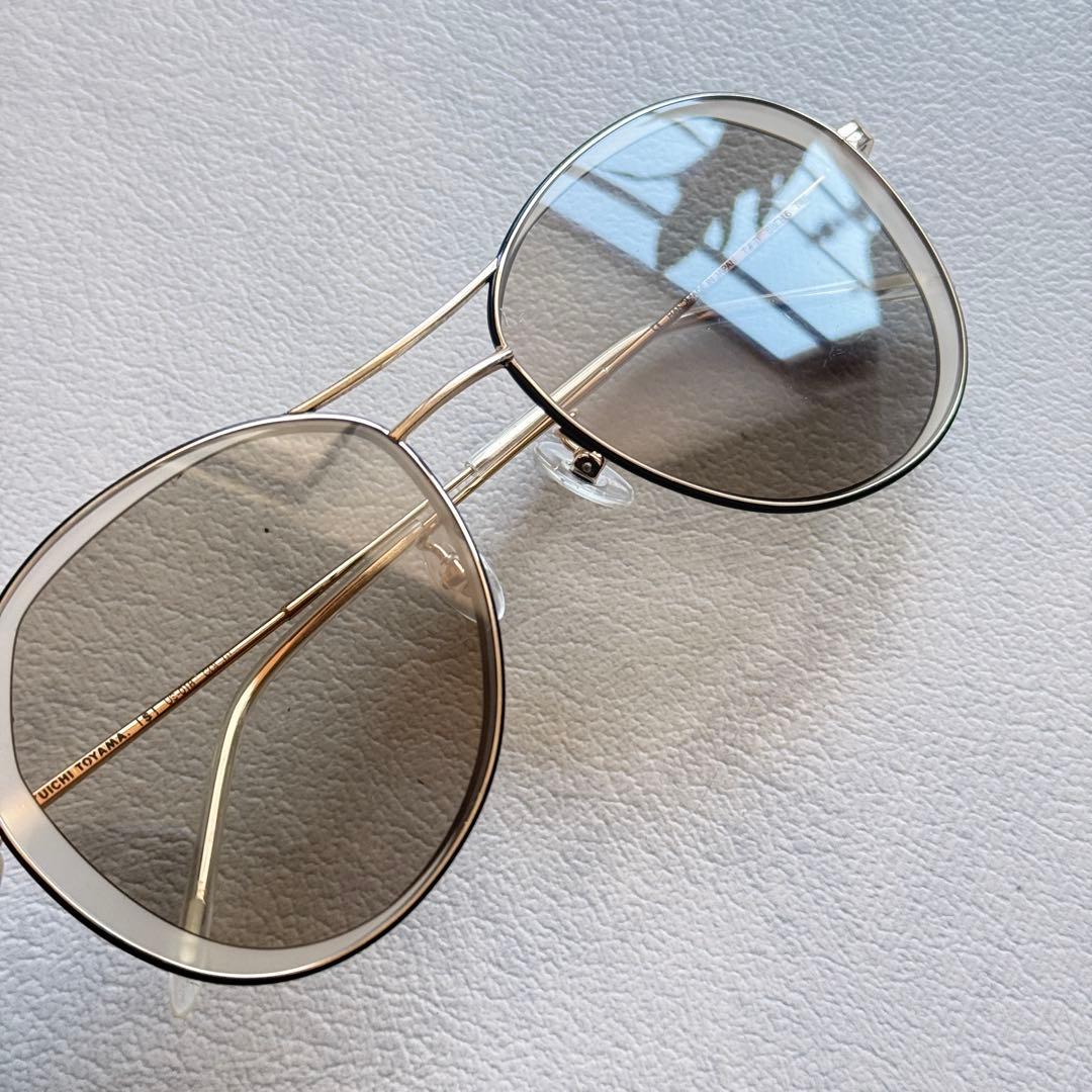 YUICHI TOYAMA. US-018 ユウイチトヤマ　ツーブリッジ