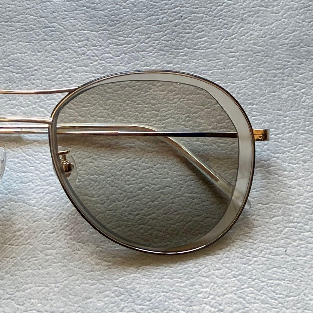 YUICHI TOYAMA. US-018 ユウイチトヤマ　ツーブリッジ