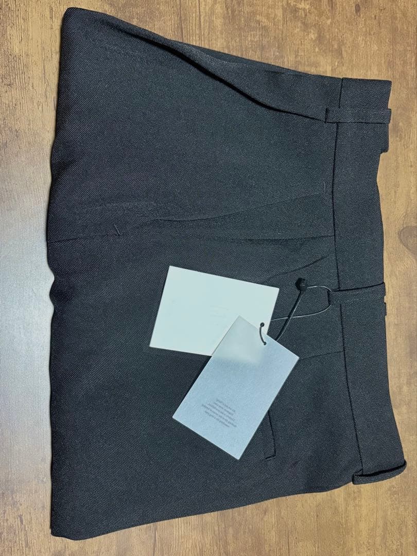 OHOTOROオートロ　Forte Slacks For Him(FW) Ｌ