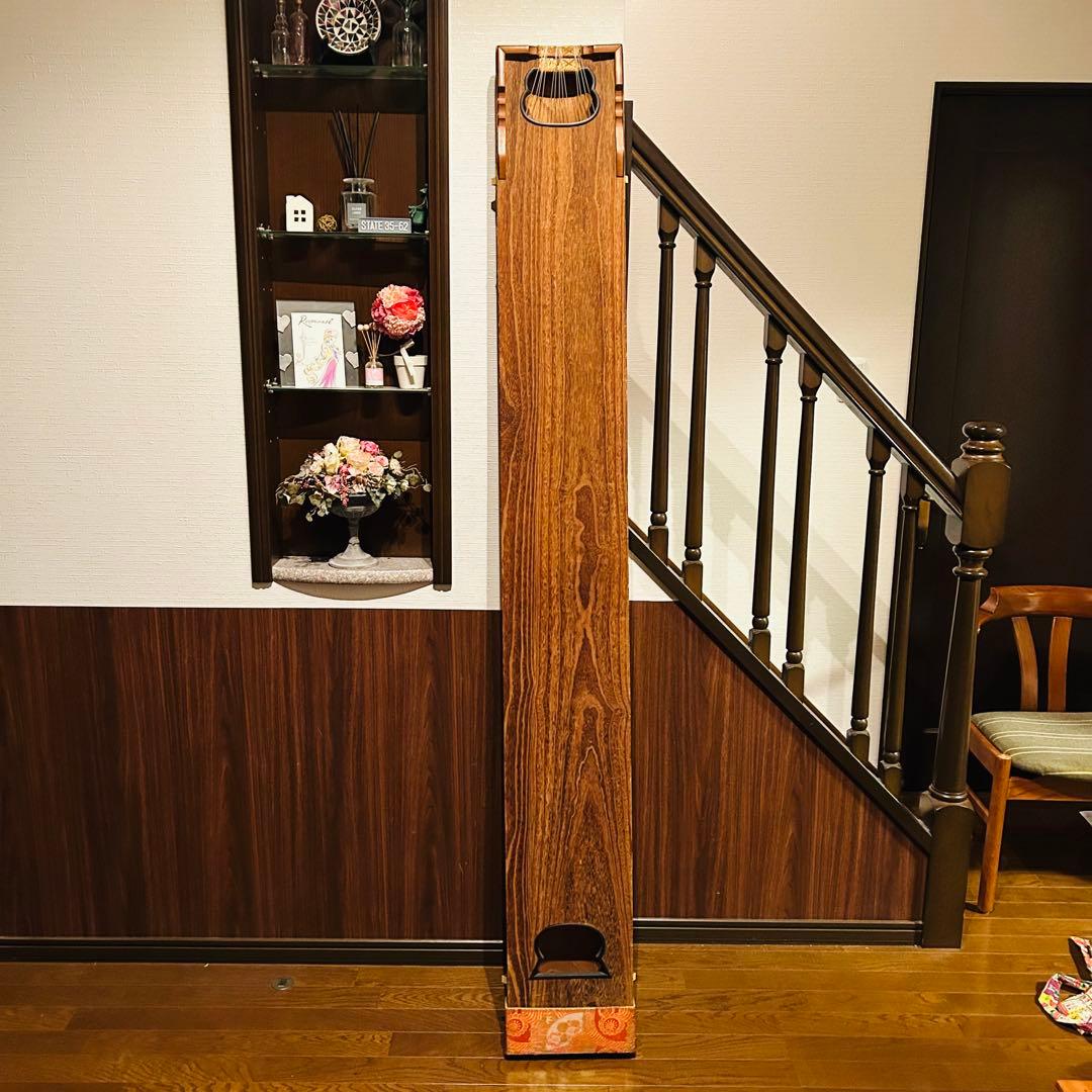 【良品】琴　和楽器　弦楽器 13弦 和琴 木製 13弦琴 ⑤