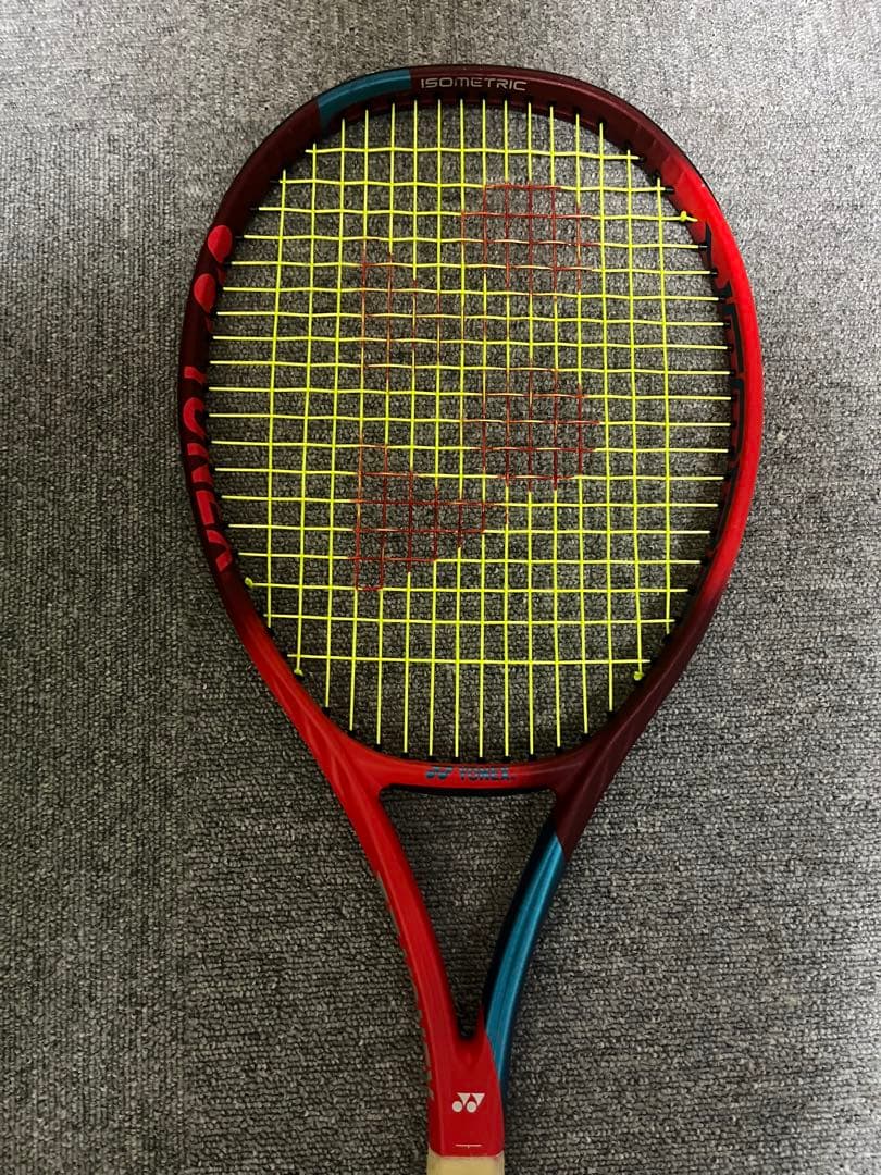 ラケット(軟式用) YONEX VCORE 100
