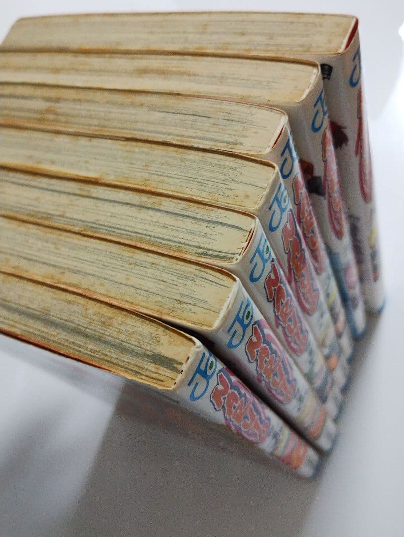 NARUTO 岸本斉史　初版　7冊　15〜17巻　28〜31巻